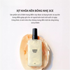 Xịt Khoá Trang Điểm Ánh Nhũ, Giúp Lớp Nền Bền Lâu 3CE Shimmer Makeup Fixer Hàn Quốc 95ml