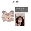 b90 - Băng Đô Cài Tóc Jary Hair Band - HB9 - HB9.1 (Vải, Tai Thỏ)