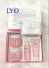 Bộ Dưỡng Da Innisfree Cherry Blossom Cream Duo Set 4 Sản Phẩm (Set Lớn)