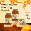 a236 - Mật Ong Chanh Vàng  DAEDONG Honey Citron Tea 1kg