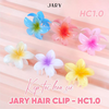 b61 - Kẹp Tóc Hoa Sứ Nhựa Jary Hair Clip hot trend, duyên dáng nhẹ nhàng cực xinh