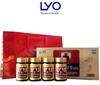 Cao Hồng Sâm 365 Hàn Quốc 6 Năm Tuổi Hộp 2 - 4 lọ x 240g