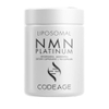 Viên Uống Trắng Da, Chống Lão Hóa CodeAge Liposomal Glutathione/Ovarian/NMN/Vitamin C/Magnesium/Omega-3/Probiotic USA