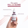 Tinh Chất Tái Tạo Và Phục Hồi Da So Natural Red Peel Tingle Serum 30ml