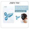 b40 - Kẹp Tóc Nơ Nhựa 11cm Jary Hair Clip - HC1 - HC1.3