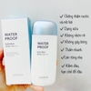 Kem Chống Nắng Chống Trôi Missha All-Around Safe Block Waterproof Sun Milk SPF50+ PA++++ 70ml