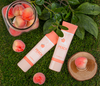 Kem đào Dưỡng Trắng Nâng Tông Da Coringco peach Whipping Tone Up Cream 50ml