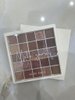 Bảng Phấn Mắt 25 Ô Gogo Tales Crytal Color Charming Eyes Makeup Cá Nhân Và Chuyên Nghiệp Gogo Tales 29.5g