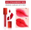 Son Kem lì Black Rouge Air Fit Velvet Lip Tint Ver 1 - Ver 9 ( A01 - A52 )