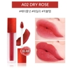 Son Kem lì Black Rouge Air Fit Velvet Lip Tint Ver 1 - Ver 9 ( A01 - A52 )