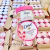 Kem Tẩy Tế Bào chết Dove 225ml Bản Đức & 298g Bản Mỹ