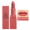 Son Thỏi Lì 3CE Mood Recipe Matte Lip Color 3.5g