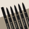 Chì Kẻ Mày Karadium 2 đầu Nét Mảnh, Lâu Trôi Auto Eyebrow  Pencil 0.18g