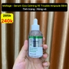 Serum WELLAGE Cica Calming 95 Trouble Ampoule 50ml - Làm dịu, phục hồi da mụn, nhạy cảm