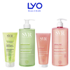 Sữa Rửa Mặt SVR Sebiaclear Gel Moussant & Topialyse Gel Lanvant Pháp