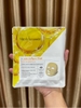Mặt Nạ Thạch Vàng Collagen Chống Lão Hóa, Cấp Ẩm, Cải Thiện Nếp Nhăn Medianswer Vita Collagen Mask Hàn Quốc 37gx5 Miếng
