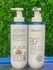 Dầu Gội - Xả Biotin Visiami Rainbow B7 Cải Thiện Mọc Tóc, Phục Hồi Hư Tổn, Dưỡng Tóc Mềm Mượt & Chắc Khỏe 780ml