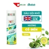 Dầu Gội Khô Batiste Dry Shampoo 200ml