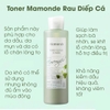 Nước hoa hồng Mamonde Pore Clean , Rose, Aqua Peel Toner 250ml