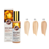 Kem Nền Che Khuyết Điểm Enough Collagen 3in1/Moisture/Ultra X10 Cover Up Foundation Cấp Ẩm & Chống Tia UV Hàn Quốc 100ml