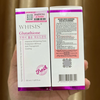 Lăn Khử Mùi Whisis Glutathione Fresh Roll On Deodorant Hàn Quốc 50ml