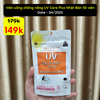 Viên Uống Chống Nắng Nhật Bản UV Plus+ Block100 45 Viên & UV Fine UV Care Plus 30 Viên