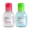 Nước Tẩy Trang Cho Da Nhạy Cảm Và Da Khô Bioderma Sensibio H2O Micellar Water