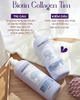 e833 - Combo Dầu Gội + Dầu Xả 500ml BIOTIN - 2021 (Màu Tím)