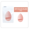Miếng Bọt Biển Rửa Mặt Jary Silicone Cleansing Blush / Sponge Hàn Quốc