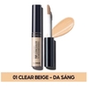 Kem Che Khuyết Điểm Hoàn Hảo The SAEM Cover Perfection Tip Concealer