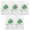 Mặt Nạ Giấy Nhựa Tre Innisfree My Real Squeeze Mask - Bamboo
