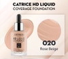 d413 - Kem Nền Catrice HD Liquid Coverage Foundation Last Upto 24h 30ml