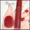 Son kem lì Romand Zero Velvet Tint