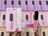 e416 - Lược Điện Chải Tóc Không Dây Ion Âm Jary Ion Electric Hair Comb Tạo Kiểu Suôn Mượt
