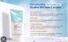 (Mẫu mới) Kem chống nắng phổ rộng phục hồi Prettyskin Hydra B5 Exosome Treatment / Oil Control Sun Cream SPF 50+ PA ++++ 50ml