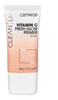 Kem lót kiềm dầu đều màu da CATRICE Primer Oli - Control Poreless Blur 30ml