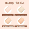 Phấn Nước Clio Kill Cover Glow Fitting Cushion SPF 50+ Pa++++ 15g ( 1 hộp kèm 1 lõi )