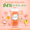 Dung Dịch Vệ Sinh Phụ Nữ Cao Cấp Femfresh 250ml