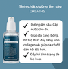 Tinh Chất Dưỡng Ẩm Klairs Rich Moist Soothing Serum 80ml