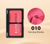 Bảng Má Hồng Chuẩn Màu, Sắc Nét Kết Hợp Dạng Kem & Phấn Catrice Blush Affair Cream & Powder Palette 6g