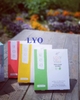 Mặt nạ chỉ tơ Louv Cell Crystal  Color mask