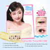 f428 - Bảng phấn mắt Colorkey Pokky Mao Bloom Chase 12-Color Eyeshadow Palette