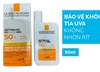 Kem Chống Nắng Dành Cho Da Khô La Roche-Posay Anthelios Shaka Fluid SPF50+ 50ml