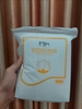 Bông Tẩy Trang 3 Lớp Cotton Pads MoFa MeiRen Túi 222 Miếng Nội Địa Trung