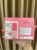 Tẩy Tế Bào Chết Môi & Son Dưỡng Môi Unpa Bubi Bubi Bubble Lip Scrub & Lip Ampule Hàn Quốc 10ml