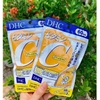 Viên uống trắng da bổ sung Vitamin C DHC Nhật Bản 60 ngày (120 viên)