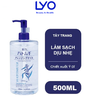 Dầu Tẩy Trang Chiết Xuất Hạt Ý Dĩ Hatomugi The Cleansing Oil 500ml