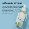 Round Lab Dầu Tẩy Trang 1025 Dokdo Cleansing Oil 200ml làm sạch lớp trang điểm và bụi mịn