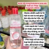 Nước tẩy trang Evoluderm Micellar Cleansing Water 250ml