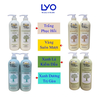 c521 - Dầu Gội và Xả Biotin Collagen Voudioty Phục Hồi Tóc 1000ml